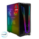 ScreenON - Flight Simulator PC - FLS-I3050-02 - Intel Core i5-12400F - 1TB M.2 NVMe SSD - RTX 3050 - 16GB RAM – WiFi - ScreenOn