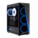 ScreenON – Night Shark - Ryzen 5 - 512GB SSD + 2TB HDD - GTX 1650 – GamePC.V32229 - WiFi - ScreenOn