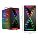 ScreenON - Ryzen 5 - 480GB M.2 SSD + 2TB HDD - GTX 1650 4GB - GamePC.X355109 - WiFi - ScreenOn