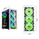 Basic Gaming PC (Ryzen 5, 16 GB DDR4 -Speicher, GTX 1660, 480 GB SSD)