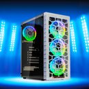 Basic Gaming PC (Ryzen 5, 16 GB DDR4 -Speicher, GTX 1660, 480 GB SSD)