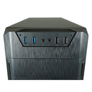 Budget Office PC - Ryzen 5 - 1TB NVME SSD - 16 Go de RAM - Radeon Vega 7 - Windows 11 Pro