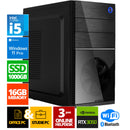 Intel Complete PC | Intel Core i5 | 16 GB DDR4 | 1 TB SSD - NVME | RTX 3050 | Windows 11 Pro