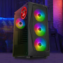 Screenson - Intel Core i3 - 480GB SSD - UHD Graphics 730 - GamePC.X16584 - Wifi