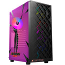 Screenson - Conjuntos completos de PC Fortnite Gaming - (Juego PC + Monitor de 24 pulgadas + Teclado + Mouse + Controlador)