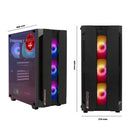 Screenon - AMD Athlon 300ge - 240 Go M.2 SSD - Radeon Vega 3 - GamePc.x100128 - WiFi