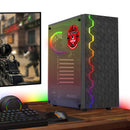 Screenon - Ryzen 5 - 500 Go M.2 - RX 6500XT - GAMEPC.T50105 - WiFi