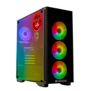 Screenson - Juego de juegos T46187 -S2 (GamePC.T46187 + Monitor de 24 pulgadas + teclado + mouse)