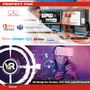 Screenson - Extreme Desktop Game PC - Intel Core i9-11900F - 1TB M.2 SSD + 3TB HDD - RTX 3080 - WiFi