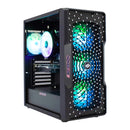 Screenson - Night Shark - Ryzen 7 3700X - 1024GB M.2 SSD - GTX 1660 - GAMEPC.V45576 - WIFI