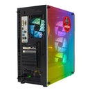 Screenson - Juego de juegos - Y52184 - V2 (GamePC.Y52184 + Monitor de 27 pulgadas + teclado + mouse)