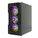 Screenson - Juego de juegos - Y52184 - V2 (GamePC.Y52184 + Monitor de 27 pulgadas + teclado + mouse)