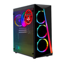 ScreenON - Game Computer / Gaming PC - Ryzen 5 - 512GB SSD - 16GB RAM - Radeon RX 550 - Game PC TX87413 - Windows 11