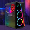 Screenon - Set de jeu - P3 (GamePC + moniteur de 24 pouces + clavier + souris)