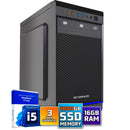 Intel complete PC | Intel Core i7 | 16 GB DDR4 | 1 TB SSD - NVME | Windows 11 Pro