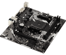 Asrock A320M-HDV R4.0 AMD A320 Socket AM4 micro ATX - ScreenOn