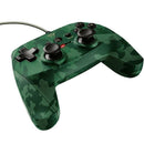 GXT 540C Yula Gamepad - Controller voor PC & PlayStation 3 - PS3 - Camo - ScreenOn