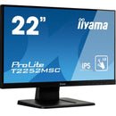 iiyama ProLite T2252MSC-B1 - Full HD Touchscreen Monitor - ScreenOn