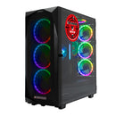 Screenson - Extreme Desktop Game PC - Intel Core i9-11900F - 1TB M.2 SSD + 3TB HDD - RTX 3080 - WiFi