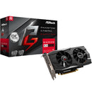 ASRock Phantom Gaming D Radeon RX580 8G OC