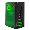 ScreenON - AMD Ryzen 5 - SSD of HDD - Radeon RX 550 - Game PC (Fortnite) - WiFi - ScreenOn