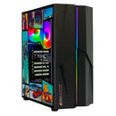 ScreenON - Complete GTA V Gaming PC Set - X13649 - V1 ( Game PC X13649 + 24 Inch Monitor + Toetsenbord + Muis + Controller ) - ScreenOn