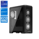 ScreenON - Creator - Intel Core i9 - 2TB NVMe SSD + 4TB HDD - 64GB RAM - RTX 4070Ti - MultimediaPC.M732033 - Wifi & Bluetooth - Cardreader - ScreenOn