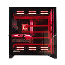 ScreenON - Extreme - Limited Edition - Ryzen 9 5900X - 2TB NVMe SSD - RTX 3090 - GamePC.L013 - WiFi - ScreenOn