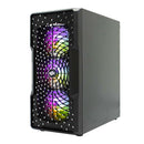 ScreenON - Gaming Set - X54196 - V2 (GamePC.X54196 + 27 Inch Monitor + Toetsenbord + Muis) - ScreenOn