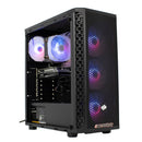 ScreenON - Gaming Set - Y23584 - (GamePC.Y23584 + 2 x 27 Inch Gaming Monitor + Gaming Toetsenbord en Muis) - ScreenOn