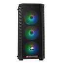 ScreenON - Gaming Set Y24684-W1 (GamePC.Y24684 + 24 Inch Monitor + Toetsenbord + Muis) - ScreenOn