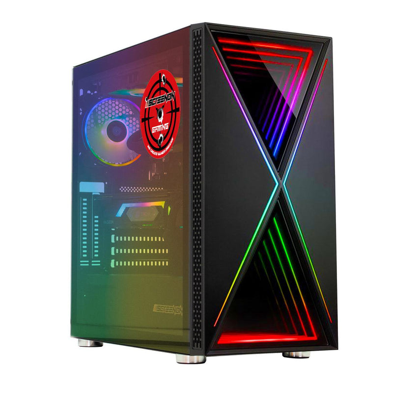 ScreenON - Intel Core i3 - 960GB M.2 SSD + 3TB HDD - GTX 1630 4GB - GamePC.X275109 - WiFi - ScreenOn