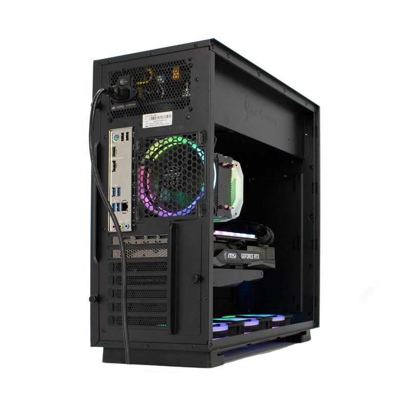 Screenon-Mid-Range Desktop Game PC [Intel Core i5-10400F, GeForce GTX