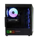 ScreenON – Night Shark - Ryzen 5 - 480GB SSD + 2TB HDD - GTX 1660 – GamePC.V32529 - WiFi - ScreenOn