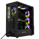 ScreenON - Night Shark - Ryzen 7 3700X - 1024GB M.2 SSD - GTX 1660 - GamePC.V45576 - WiFi - ScreenOn