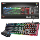 ScreenON - Racing Gaming Set + Aston Martin Flag - F4104027 - (GamePC.F11040 + 27 Inch Monitor + Toetsenbord + Muis + Controller + Gratis Aston Martin Flag) - ScreenOn