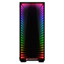 ScreenON - Racing Gaming Set + Aston Martin Flag - F4436524 - (GamePC.F14065 + 24 Inch Monitor + Toetsenbord + Muis + Controller + Gratis Aston Martin Flag) - ScreenOn