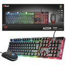 ScreenON - Racing Gaming Set + Red Bull Backpack - F1225027 - (GamePC.F12050 + 27 Inch Monitor + Toetsenbord + Muis + Controller + Gratis Red Bull Backpack) - ScreenOn