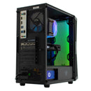 ScreenON - Racing Simulator - GamePC - COMB.V21RSAL - Ryzen 7 5800X - 1TB M.2 NVMe SSD - RTX 3070 - WiFi + Racing System Gear - ScreenOn