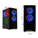 ScreenON - Ryzen 3 - 512GB SSD - Radeon Vega 8 - GamePC.V115131 - WiFi - ScreenOn