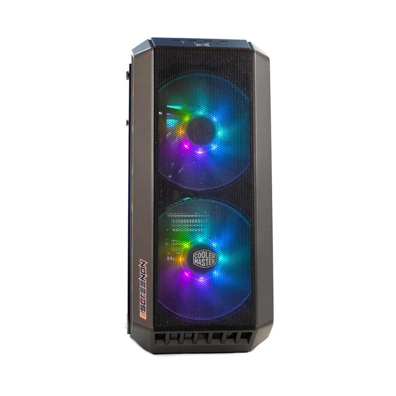 ScreenON - Ryzen 7 - 480GB M.2 SSD + 2TB HDD - RTX 3070Ti 8GB - GamePC.X42882 - WiFi - ScreenOn