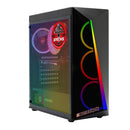 ScreenON - Ryzen 7 5800X - 512GB M.2 SSD + 1TB HDD - RTX-3070 - GamePC.V60030 - WiFi - ScreenOn