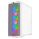 ScreenON - Snow Leopard - Ryzen 7 - 512GB M.2 SSD + 2TB HDD - RTX 3070 8GB - GamePC.X70098 - WiFi - ScreenOn