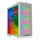 ScreenON - Snow Leopard - Ryzen 7 - 512GB M.2 SSD + 2TB HDD - RTX 3070Ti 8GB - GamePC.X70298 - WiFi - ScreenOn