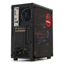 ScreenON - Steel - Intel Core i5 - 1TB M.2 - GTX 1650 - GamePC.V30821 - WiFi - ScreenOn