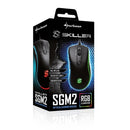 Sharkoon - SKILLER SGM2 - Muis - ScreenOn